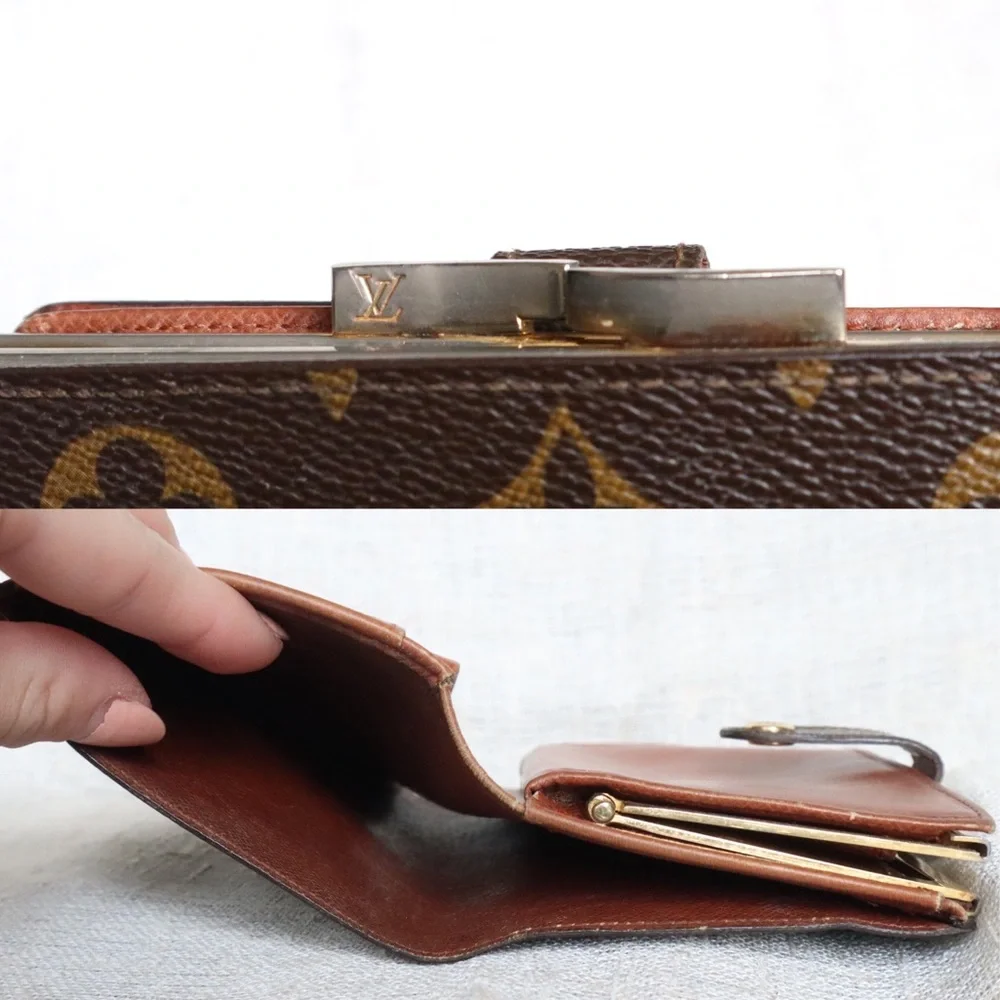 Authentic Louis Vuitton Portefeville Viennois Wallet - Picture 7 of 16